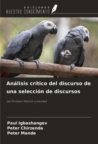 Análisis crítico del discurso de una selección de discursos