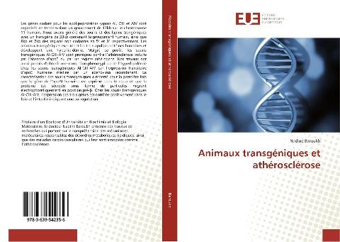 Animaux transgéniques et athérosclérose