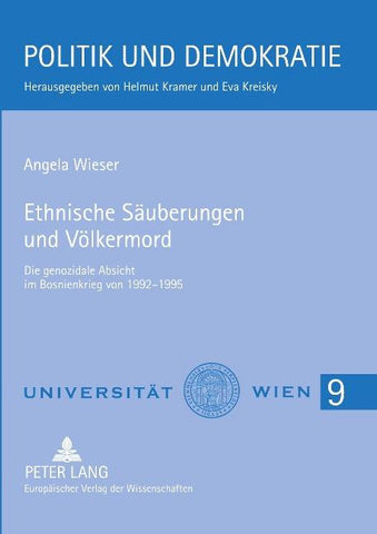 Ethnische Säuberungen und Völkermord