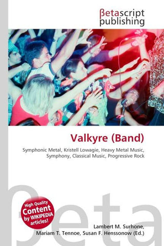Valkyre (Band)