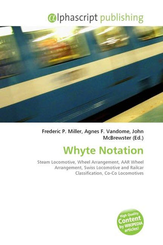 Whyte Notation
