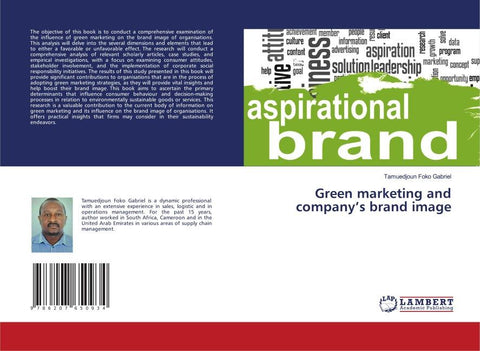 Green marketing and company¿s brand image