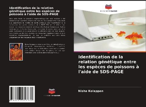 Identification de la relation génétique entre les espèces de poissons à l'aide de SDS-PAGE