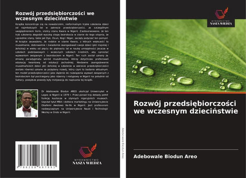 Rozwój przedsi¿biorczo¿ci we wczesnym dzieci¿stwie