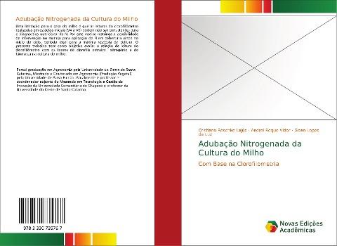 Adubação Nitrogenada da Cultura do Milho