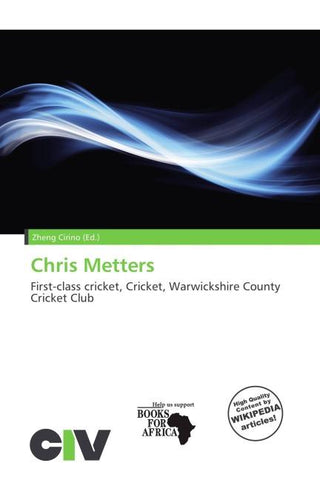 Chris Metters