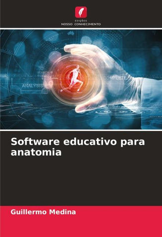 Software educativo para anatomia