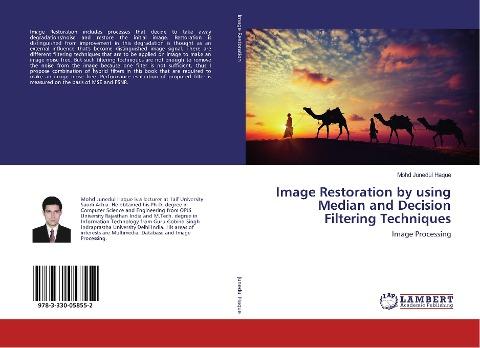 Image Restoration by using Median and Decision Filtering Techniques