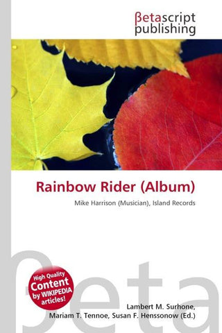 Rainbow Rider (Album)