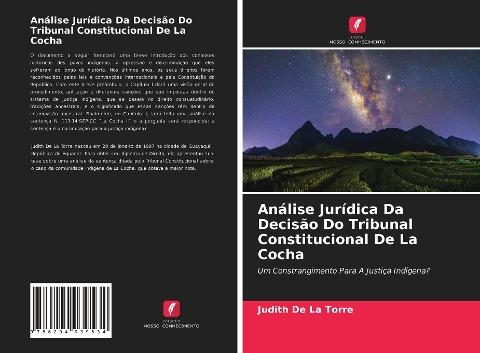 Análise Jurídica Da Decisão Do Tribunal Constitucional De La Cocha
