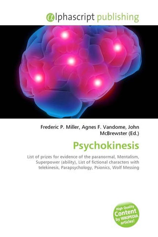 Psychokinesis