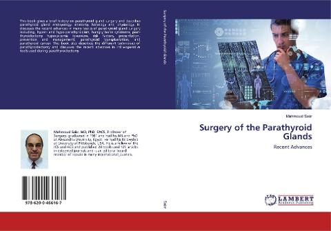 Surgery of the Parathyroid Glands