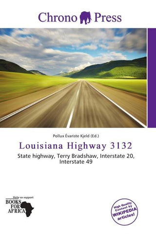 Louisiana Highway 3132