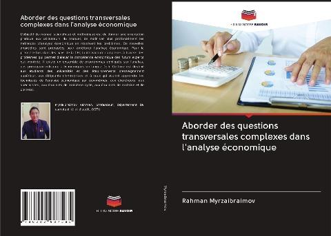 Aborder des questions transversales complexes dans l'analyse économique