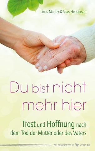 Du bist nicht mehr hier