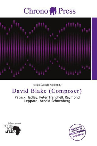 David Blake (Composer)