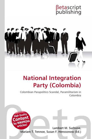 National Integration Party (Colombia)