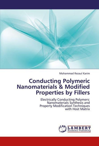 Conducting Polymeric Nanomaterials & Modified Properties by Fillers