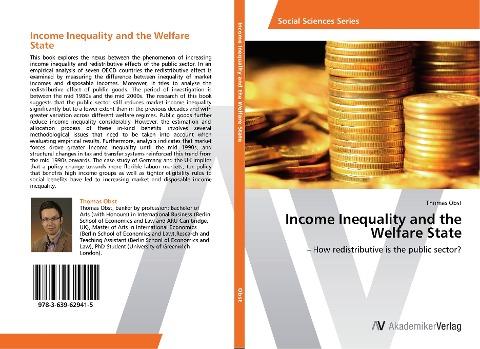 Income Inequality and the Welfare State