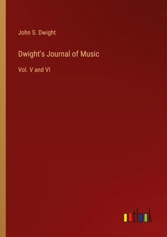 Dwight's Journal of Music