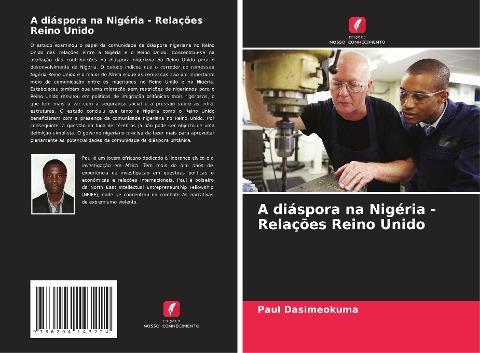 A diáspora na Nigéria - Relações Reino Unido