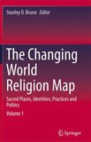 The Changing World Religion Map