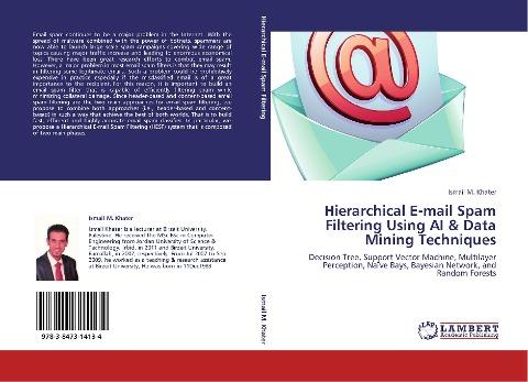 Hierarchical E-mail Spam Filtering Using AI & Data Mining Techniques