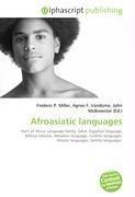 Afroasiatic languages