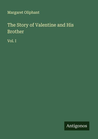 The Story of Valentine and His Brother