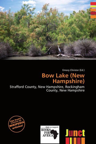 Bow Lake (New Hampshire)