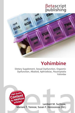 Yohimbine