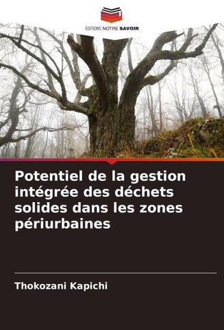 Potentiel de la gestion intégrée des déchets solides dans les zones périurbaines