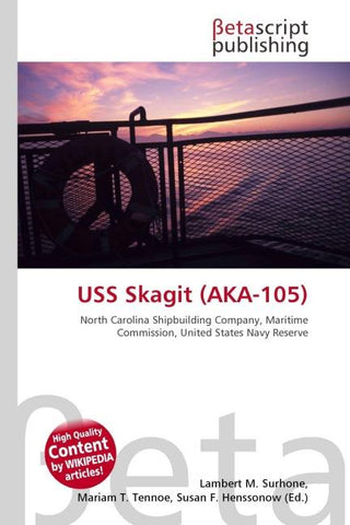USS Skagit (AKA-105)