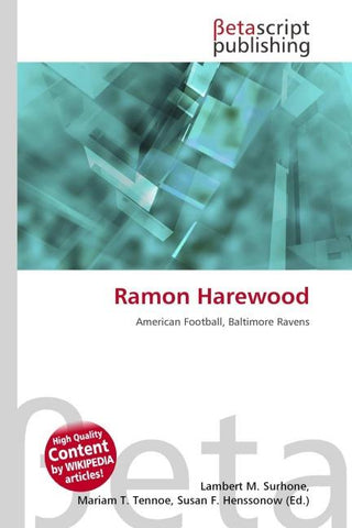 Ramon Harewood