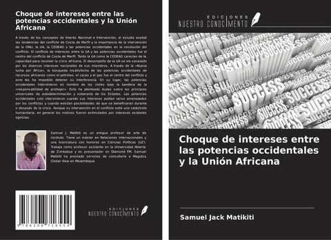 Choque de intereses entre las potencias occidentales y la Unión Africana