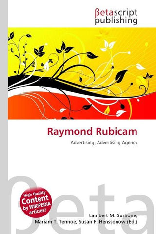 Raymond Rubicam