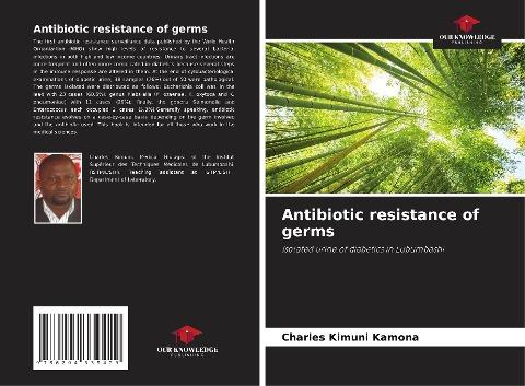 Antibiotic resistance of germs