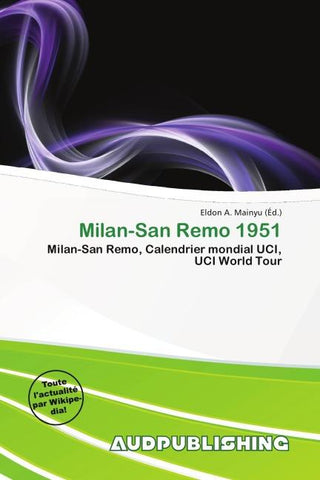 Milan-San Remo 1951