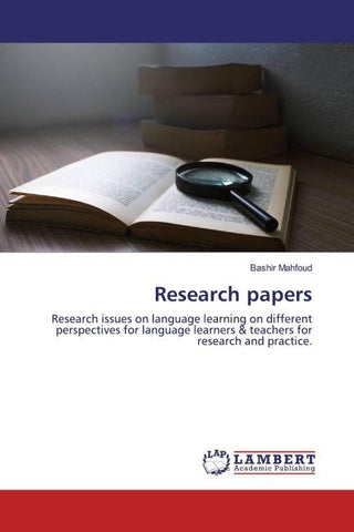 Research papers