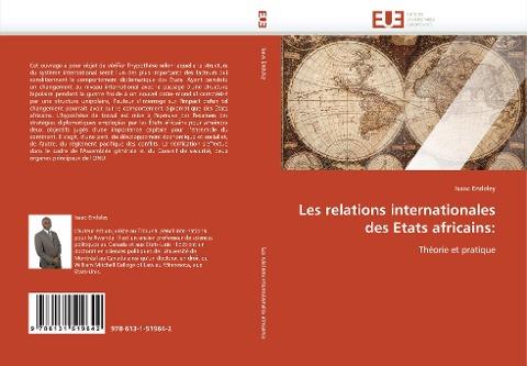Les relations internationales des Etats africains: