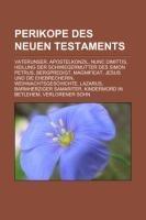 Perikope des Neuen Testaments