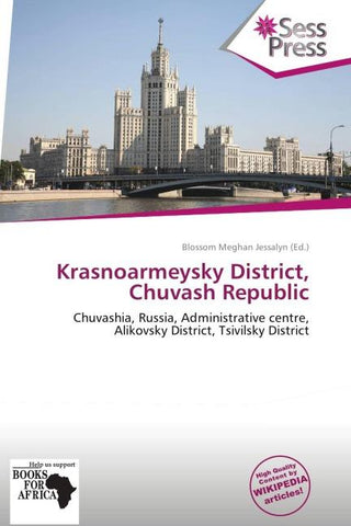 Krasnoarmeysky District, Chuvash Republic