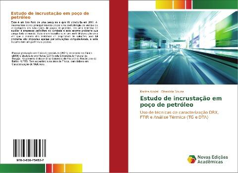 Estudo de incrustação em poço de petróleo
