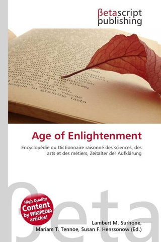 Age of Enlightenment
