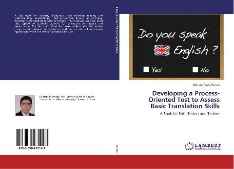 Developing a Process-Oriented Test to Assess Basic Translation Skills