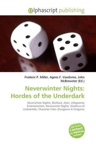 Neverwinter Nights: Hordes of the Underdark