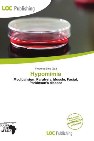 Hypomimia