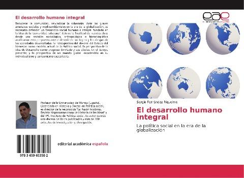 El desarrollo humano integral