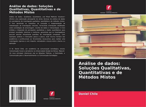 Análise de dados: Soluções Qualitativas, Quantitativas e de Métodos Mistos