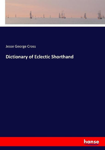 Dictionary of Eclectic Shorthand